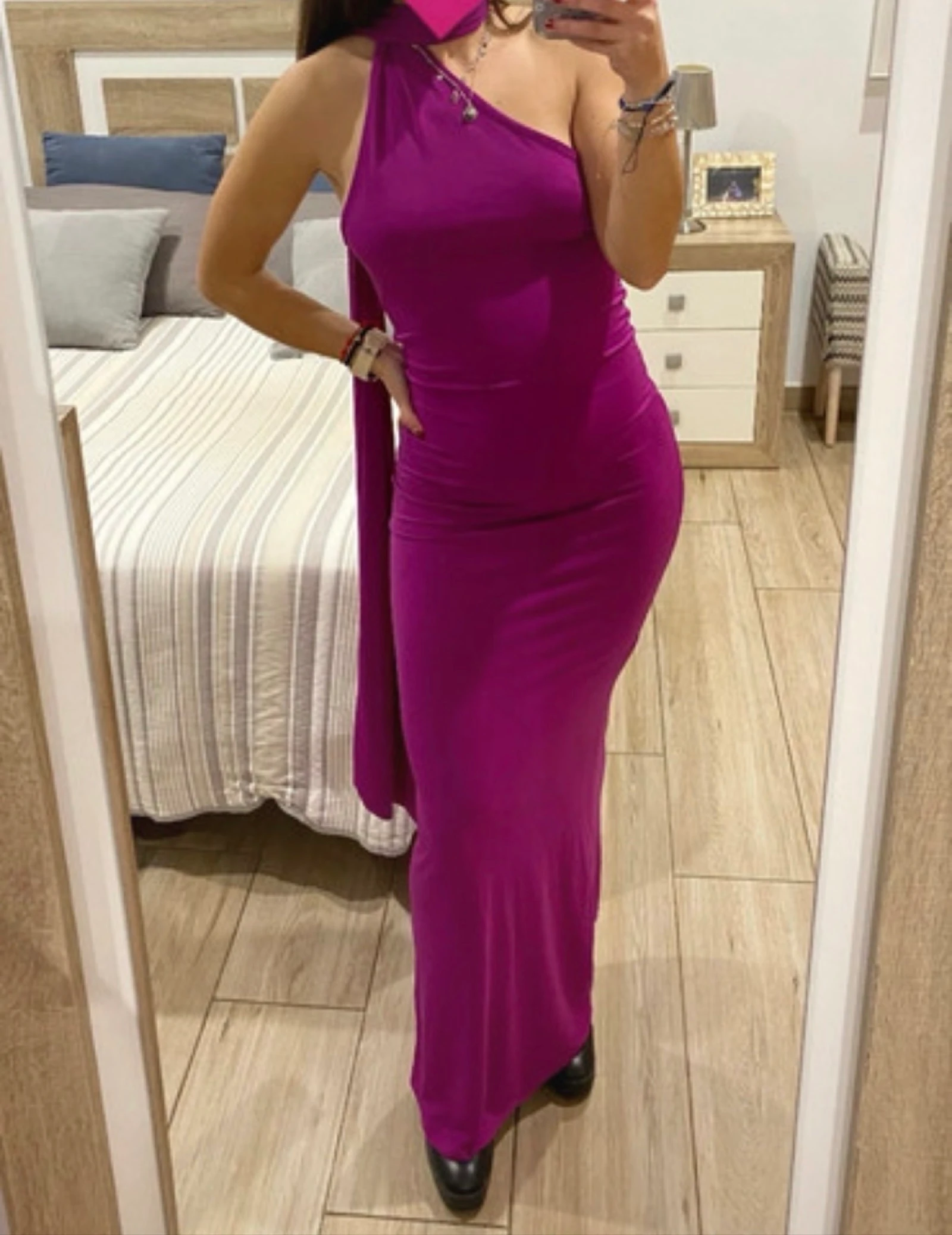 Vestido evento bouganvilla  – photo 2